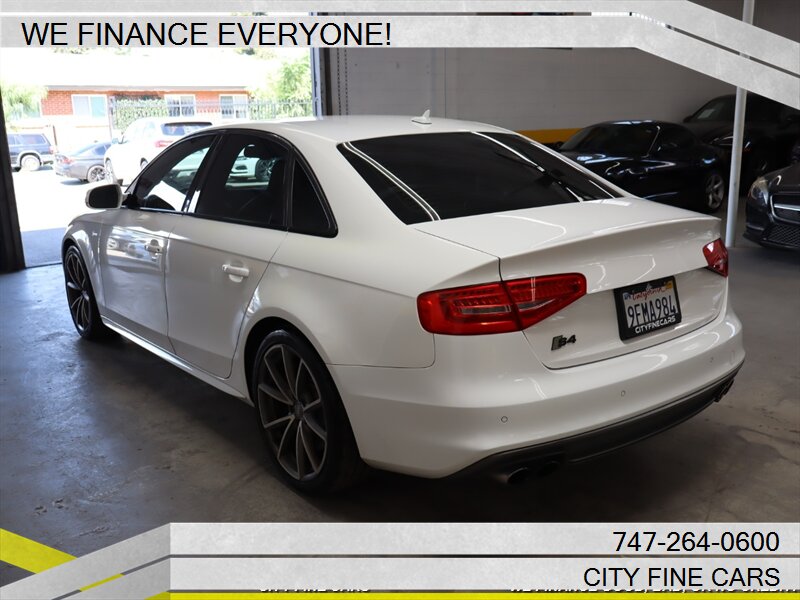 2015 Audi S4 Base Premium Plus photo 40