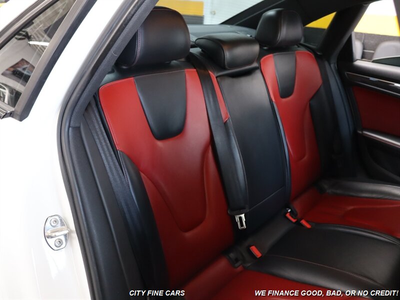 2015 Audi S4 Base Premium Plus photo 33