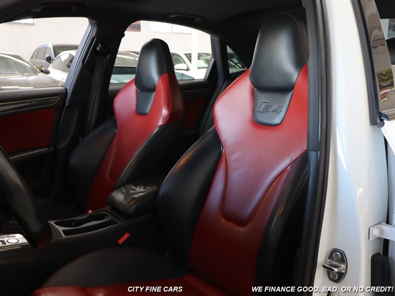 2015 Audi S4 Base Premium Plus photo 28