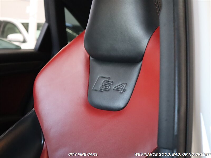 2015 Audi S4 Base Premium Plus photo 29