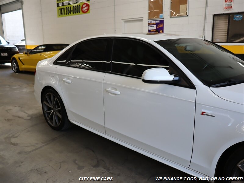 2015 Audi S4 Base Premium Plus photo 9