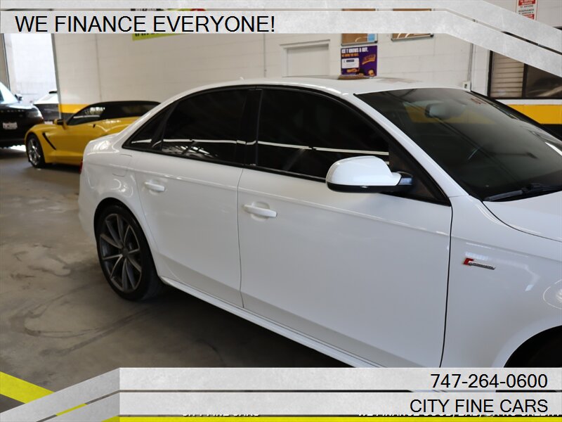 2015 Audi S4 Base Premium Plus photo 44