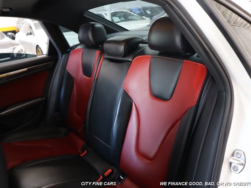 2015 Audi S4 Base Premium Plus photo 30