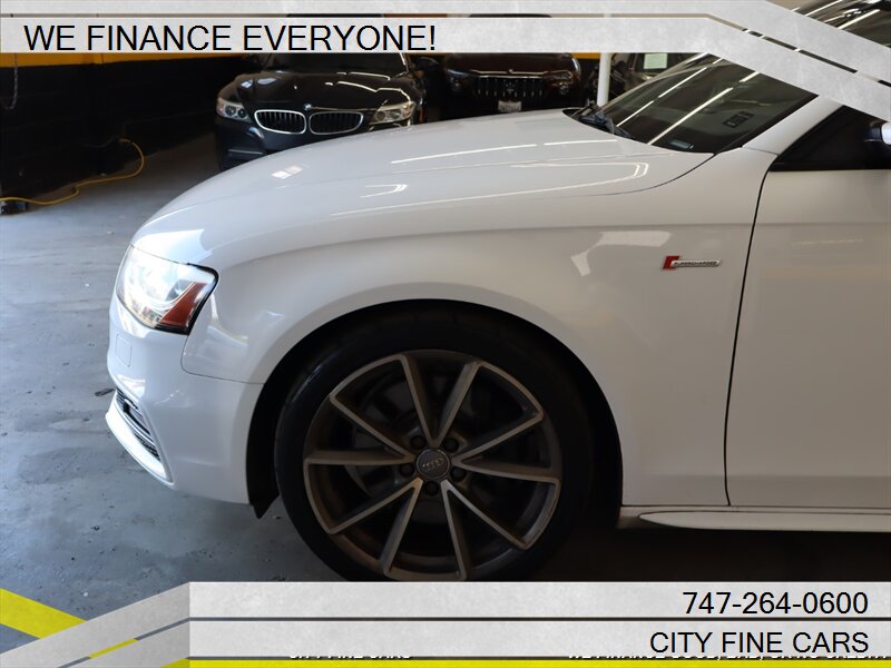 2015 Audi S4 Base Premium Plus photo 36