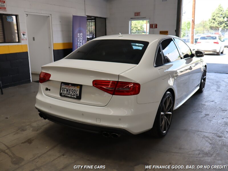 2015 Audi S4 Base Premium Plus photo 7