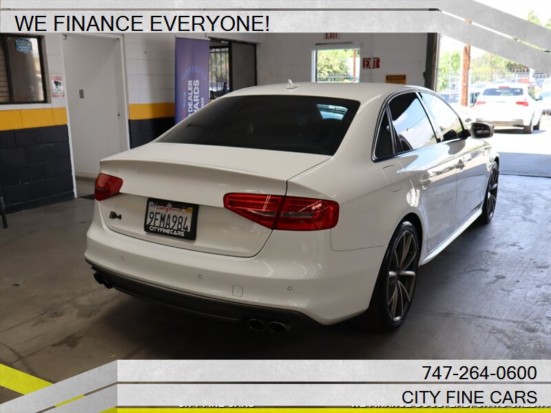2015 Audi S4 Base Premium Plus photo 42
