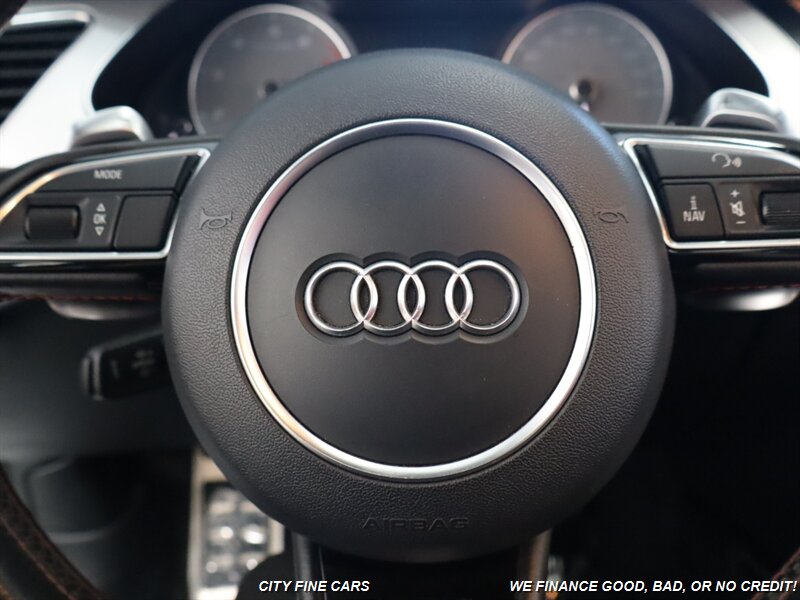 2015 Audi S4 Base Premium Plus photo 19