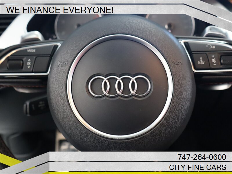 2015 Audi S4 Base Premium Plus photo 53