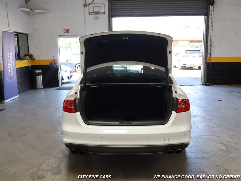 2015 Audi S4 Base Premium Plus photo 32