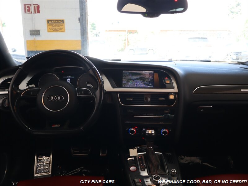 2015 Audi S4 Base Premium Plus photo 12