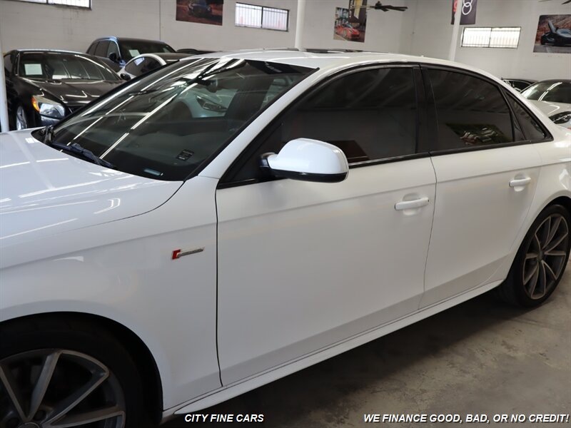 2015 Audi S4 Base Premium Plus photo 3
