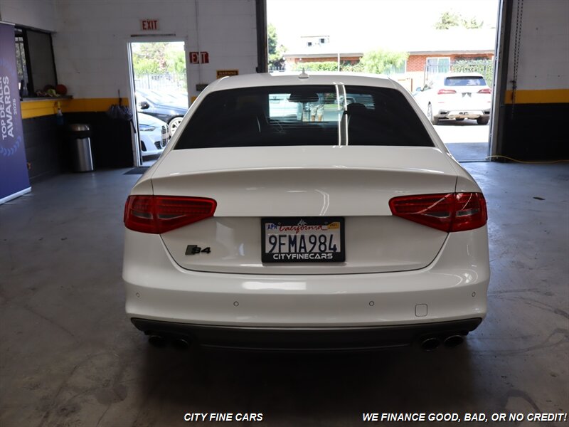 2015 Audi S4 Base Premium Plus photo 6