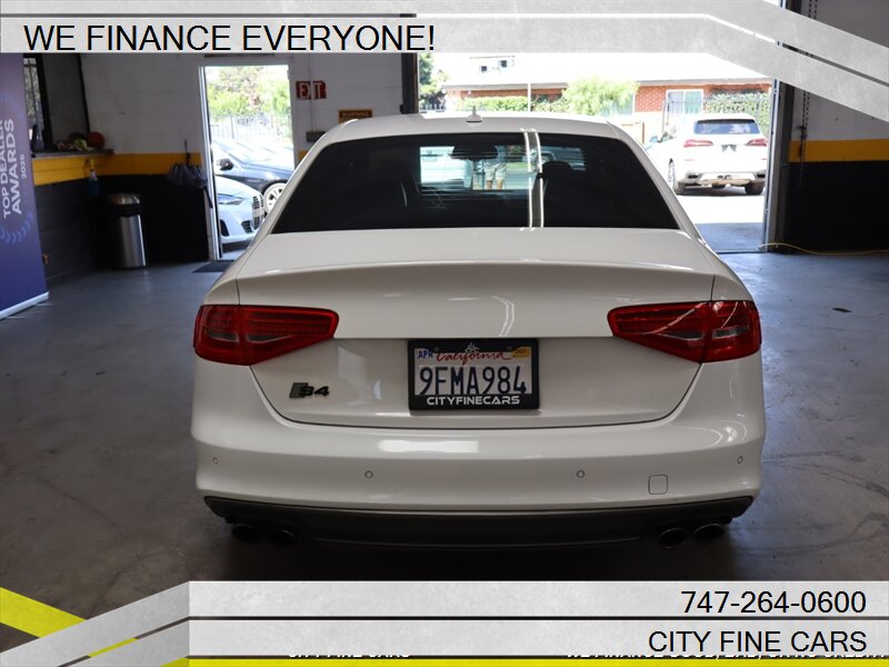 2015 Audi S4 Base Premium Plus photo 41