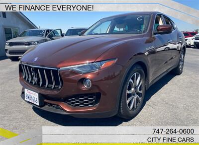 2017 Maserati Levante   - Photo 1 - Panorama City, CA 91402