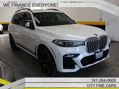 2019 BMW X7 xDrive50i   - Photo 14 - Panorama City, CA 91402