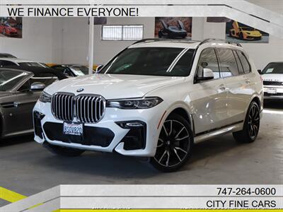 2019 BMW X7 xDrive50i   - Photo 1 - Panorama City, CA 91402