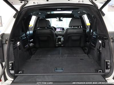 2019 BMW X7 xDrive50i   - Photo 42 - Panorama City, CA 91402