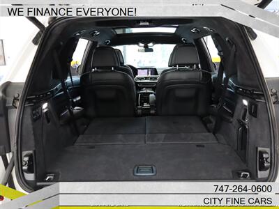 2019 BMW X7 xDrive50i   - Photo 42 - Panorama City, CA 91402