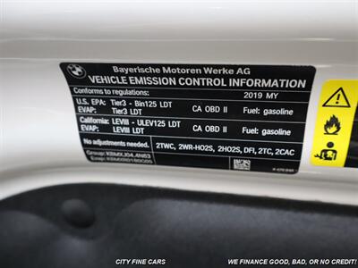 2019 BMW X7 xDrive50i   - Photo 48 - Panorama City, CA 91402