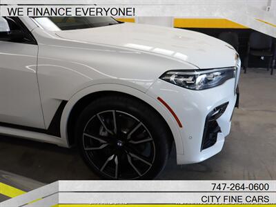 2019 BMW X7 xDrive50i   - Photo 13 - Panorama City, CA 91402