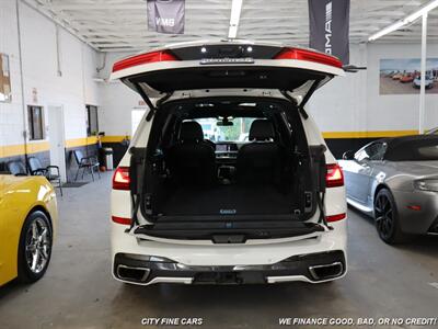 2019 BMW X7 xDrive50i   - Photo 43 - Panorama City, CA 91402