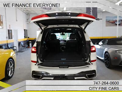 2019 BMW X7 xDrive50i   - Photo 43 - Panorama City, CA 91402