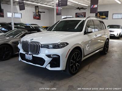 2019 BMW X7 xDrive50i   - Photo 2 - Panorama City, CA 91402