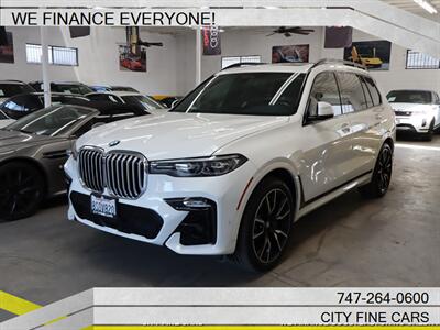 2019 BMW X7 xDrive50i   - Photo 2 - Panorama City, CA 91402