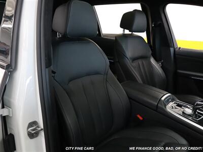 2019 BMW X7 xDrive50i   - Photo 46 - Panorama City, CA 91402