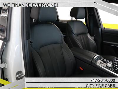 2019 BMW X7 xDrive50i   - Photo 46 - Panorama City, CA 91402