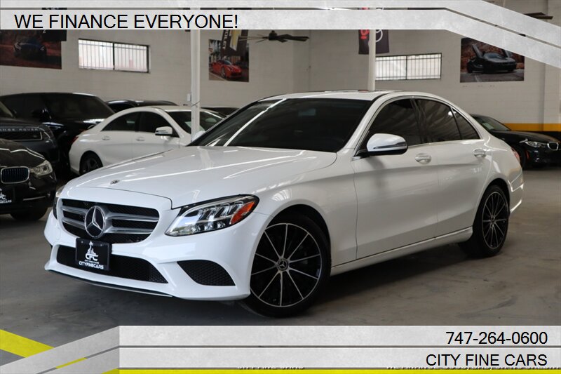 2019 Mercedes-Benz C 300   - Photo 1 - Panorama City, CA 91402