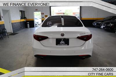2021 Alfa Romeo Giulia Sprint - Photo 8 - Panorama City, CA 91402