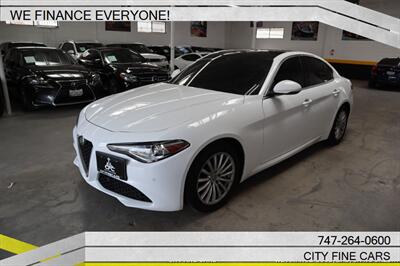 2021 Alfa Romeo Giulia Sprint - Photo 2 - Panorama City, CA 91402