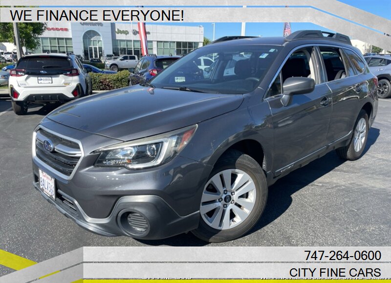 2018 Subaru Outback 2.5i  