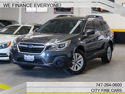 2018 Subaru Outback 2.5i Wagon
