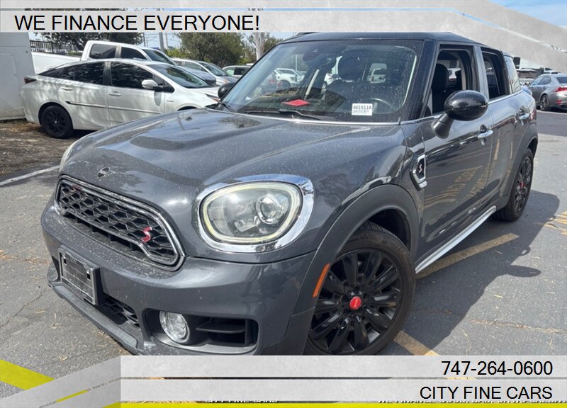 2019 MINI Countryman Cooper S   - Photo 1 - Panorama City, CA 91402