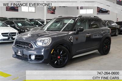 2019 MINI Countryman Cooper S Wagon