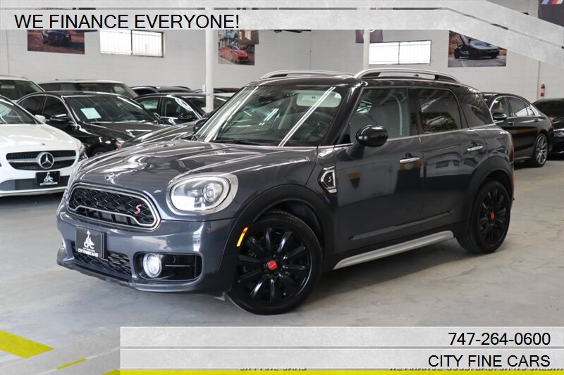 2019 MINI Countryman Cooper S  