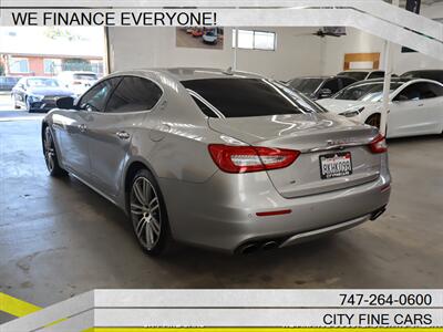 2018 Maserati Quattroporte S GranLusso   - Photo 9 - Panorama City, CA 91402