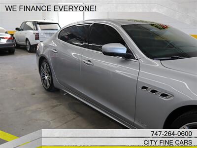 2018 Maserati Quattroporte S GranLusso   - Photo 13 - Panorama City, CA 91402