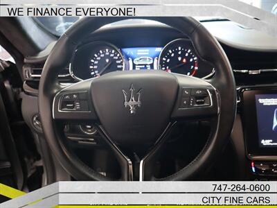 2018 Maserati Quattroporte S GranLusso   - Photo 25 - Panorama City, CA 91402
