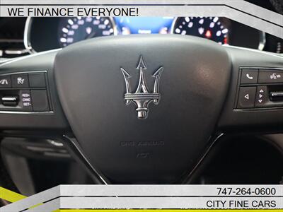 2018 Maserati Quattroporte S GranLusso   - Photo 23 - Panorama City, CA 91402