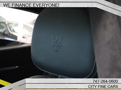 2018 Maserati Quattroporte S GranLusso   - Photo 31 - Panorama City, CA 91402