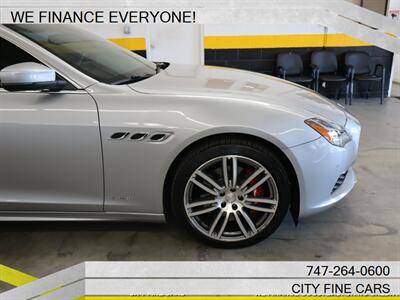 2018 Maserati Quattroporte S GranLusso   - Photo 15 - Panorama City, CA 91402