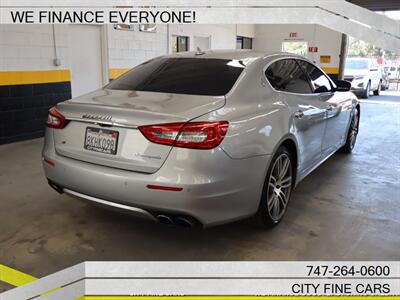 2018 Maserati Quattroporte S GranLusso   - Photo 11 - Panorama City, CA 91402