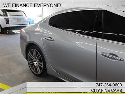 2018 Maserati Quattroporte S GranLusso   - Photo 12 - Panorama City, CA 91402