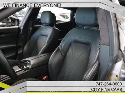 2018 Maserati Quattroporte S GranLusso   - Photo 30 - Panorama City, CA 91402