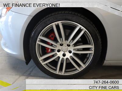 2018 Maserati Quattroporte S GranLusso   - Photo 4 - Panorama City, CA 91402