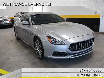 2018 Maserati Quattroporte S GranLusso   - Photo 16 - Panorama City, CA 91402