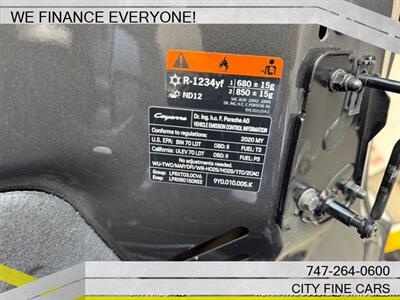 2020 Porsche Cayenne   - Photo 37 - Panorama City, CA 91402